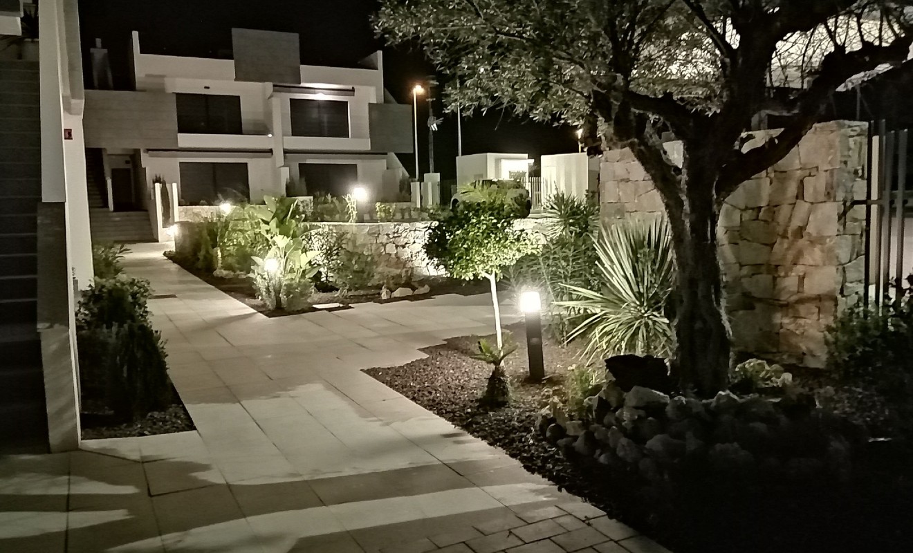 Nieuwbouw woningen - low-bungalow - Torrevieja - torrevieja