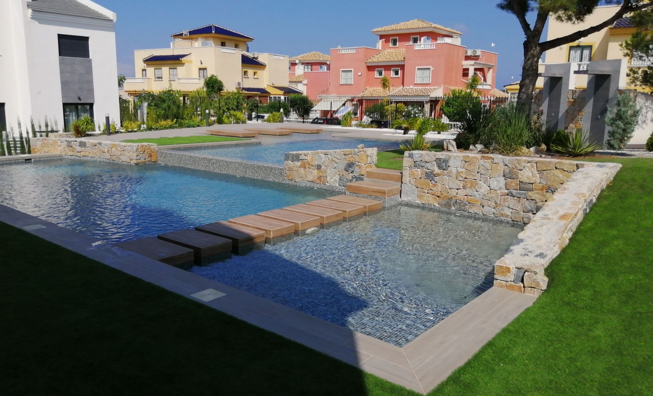 Nieuwbouw woningen - low-bungalow - Torrevieja - torrevieja
