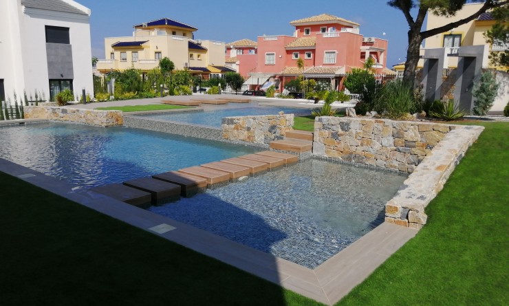 Nieuwbouw woningen - low-bungalow - Torrevieja - torrevieja