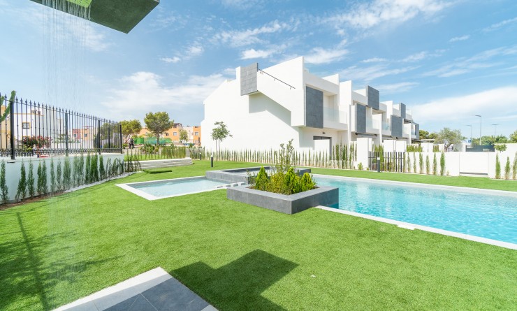 Nieuwbouw woningen - low-bungalow - Torrevieja - torrevieja