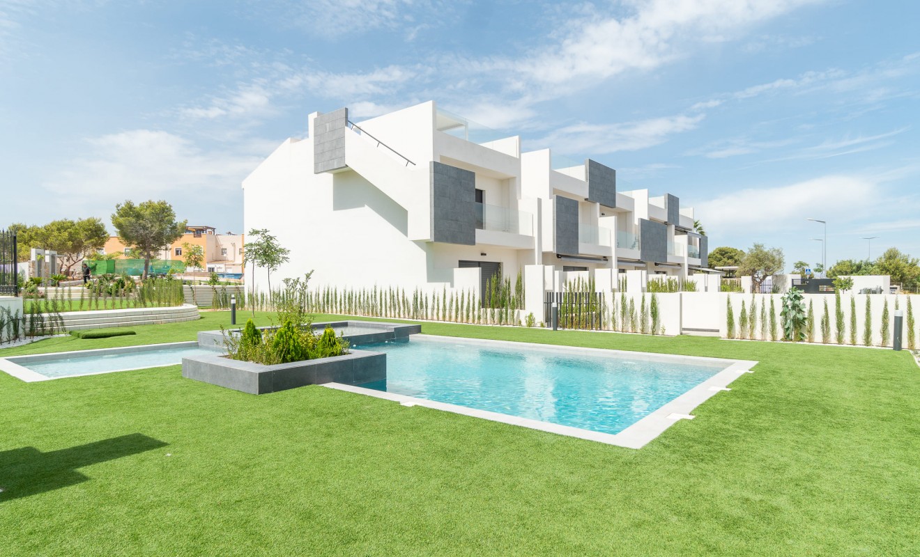 Nieuwbouw woningen - high-bungalow - Torrevieja - torrevieja