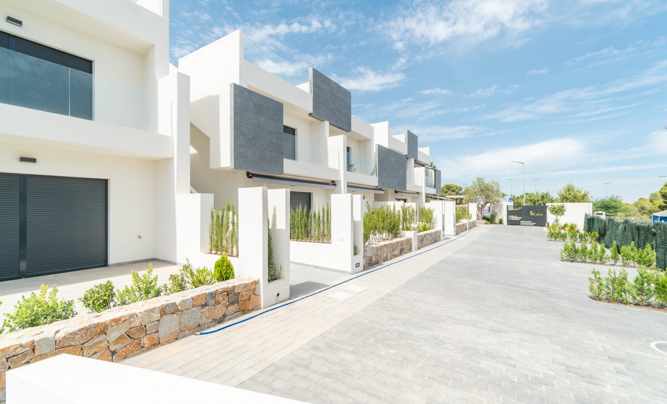 Nieuwbouw woningen - high-bungalow - Torrevieja - torrevieja