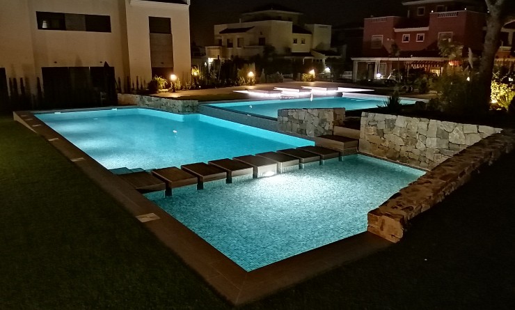 Nieuwbouw woningen - high-bungalow - Torrevieja - torrevieja