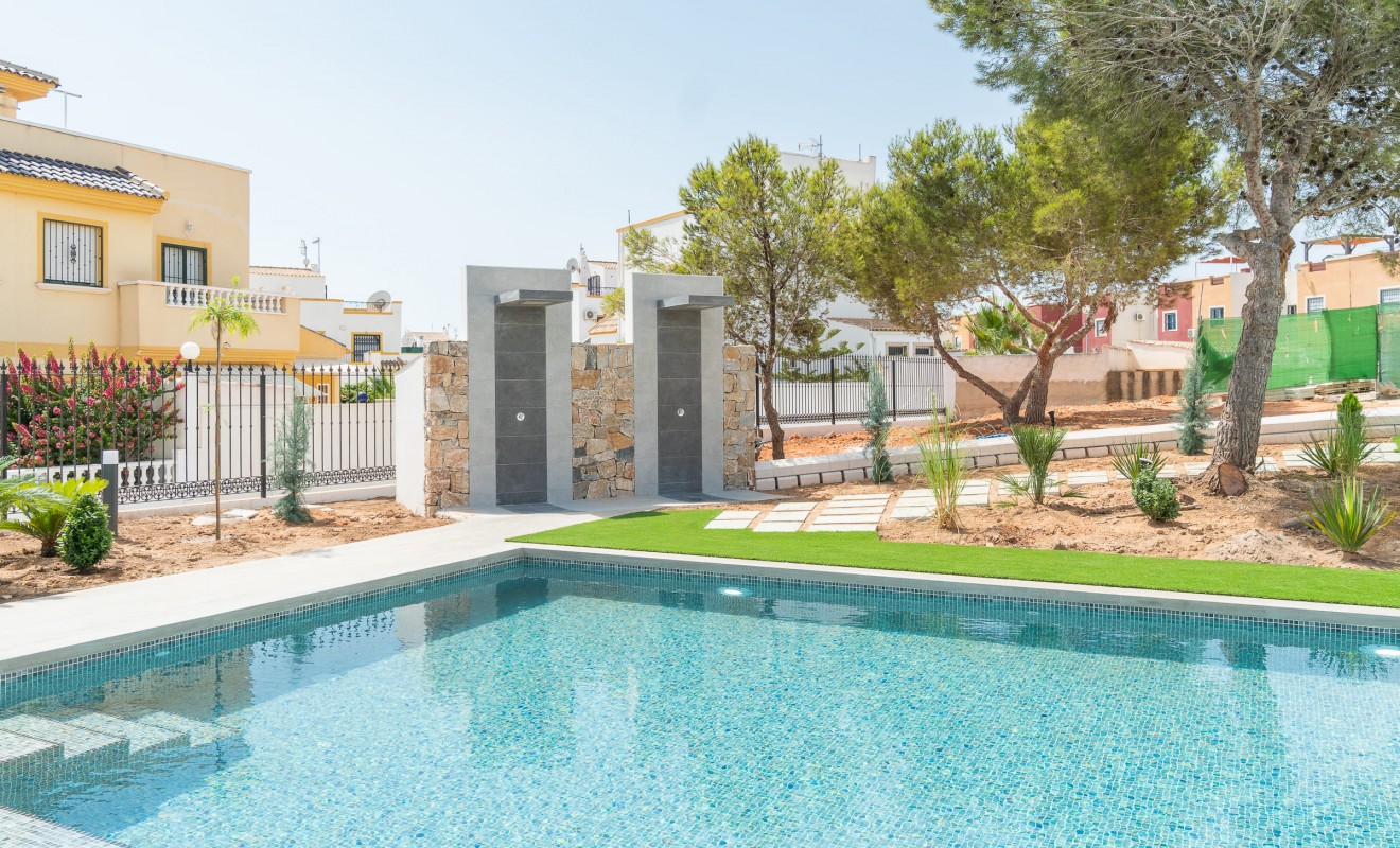 Nieuwbouw woningen - high-bungalow - Torrevieja - torrevieja
