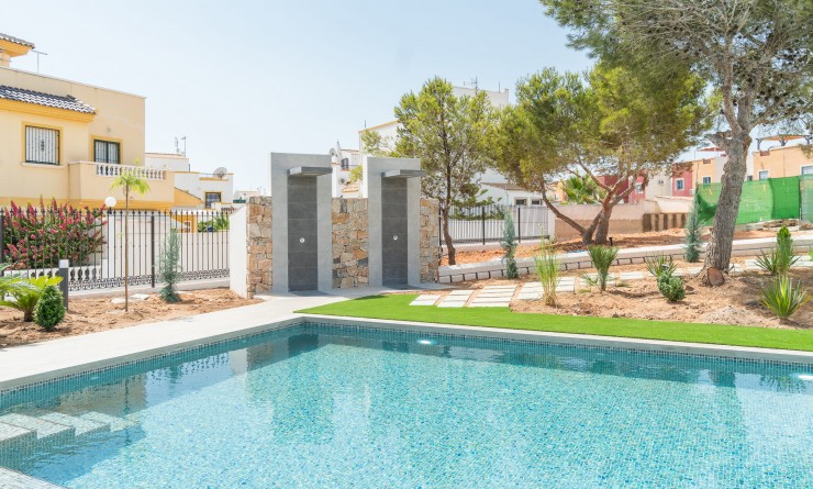 Nieuwbouw woningen - high-bungalow - Torrevieja - torrevieja
