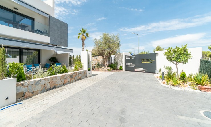 Nieuwbouw woningen - high-bungalow - Torrevieja - torrevieja