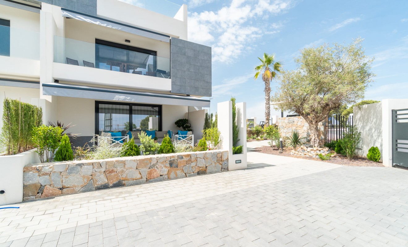 Nieuwbouw woningen - high-bungalow - Torrevieja - torrevieja