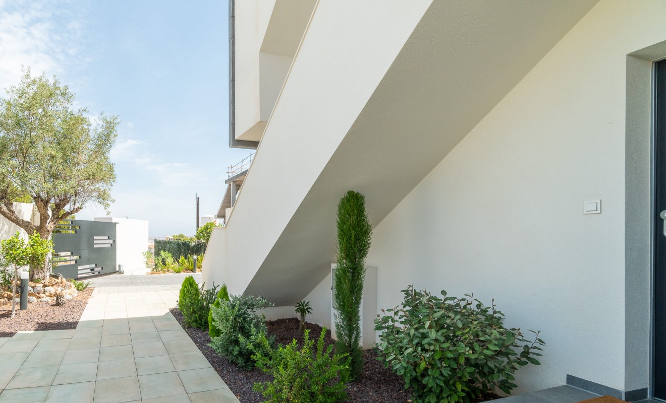 Nieuwbouw woningen - high-bungalow - Torrevieja - torrevieja