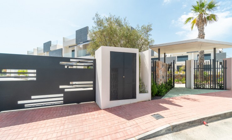 Nieuwbouw woningen - high-bungalow - Torrevieja - torrevieja