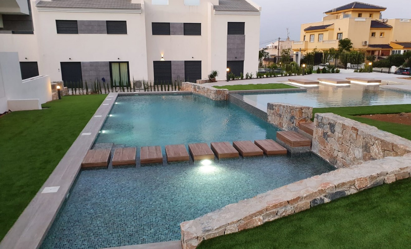 Nieuwbouw woningen - high-bungalow - Torrevieja - torrevieja