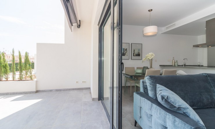 Nieuwbouw woningen - high-bungalow - Torrevieja - torrevieja