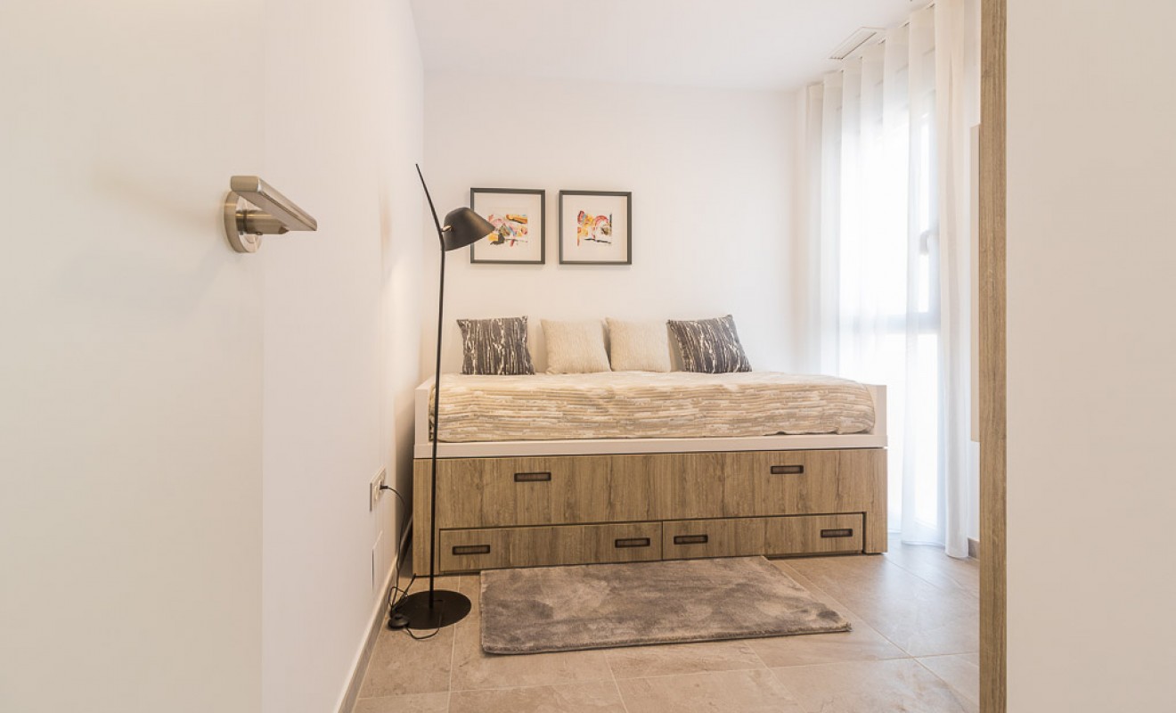 Nieuwbouw woningen - high-bungalow - Torrevieja - torrevieja