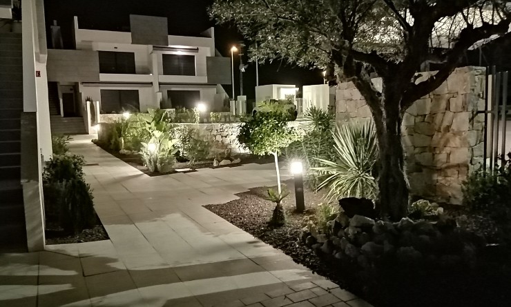 Nieuwbouw woningen - high-bungalow - Torrevieja - torrevieja