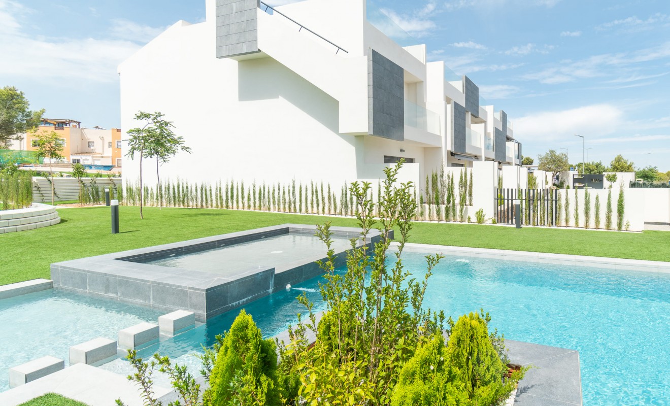 Nieuwbouw woningen - high-bungalow - Torrevieja - torrevieja