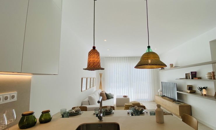 Nieuwbouw woningen - low-bungalow - Pilar de la Horadada
