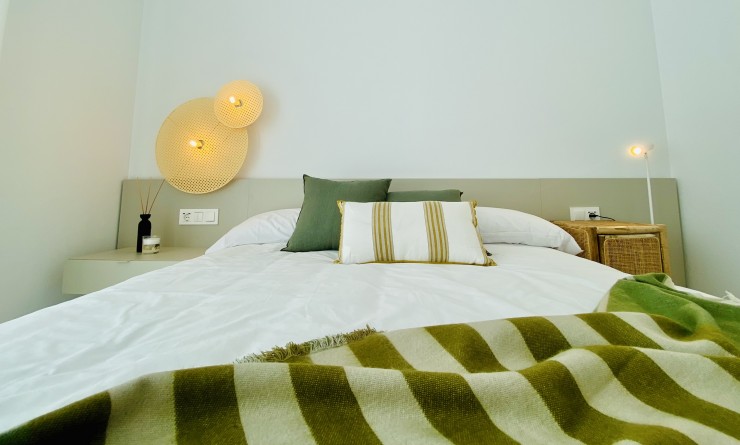 Nieuwbouw woningen - low-bungalow - Pilar de la Horadada