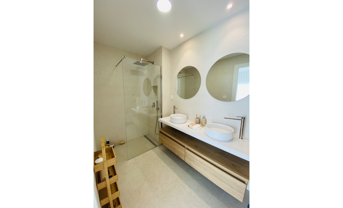 Nieuwbouw woningen - low-bungalow - Pilar de la Horadada
