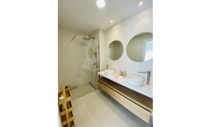 Nieuwbouw woningen - low-bungalow - Pilar de la Horadada