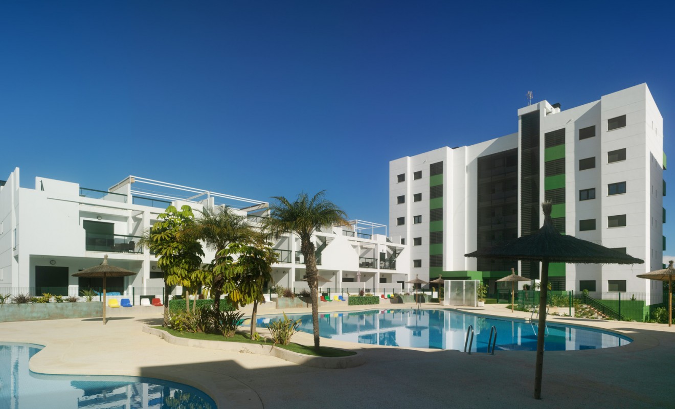 Nouvelle construction - Appartement - Pilar de la Horadada