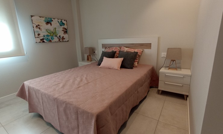 Nouvelle construction - Appartement - Pilar de la Horadada