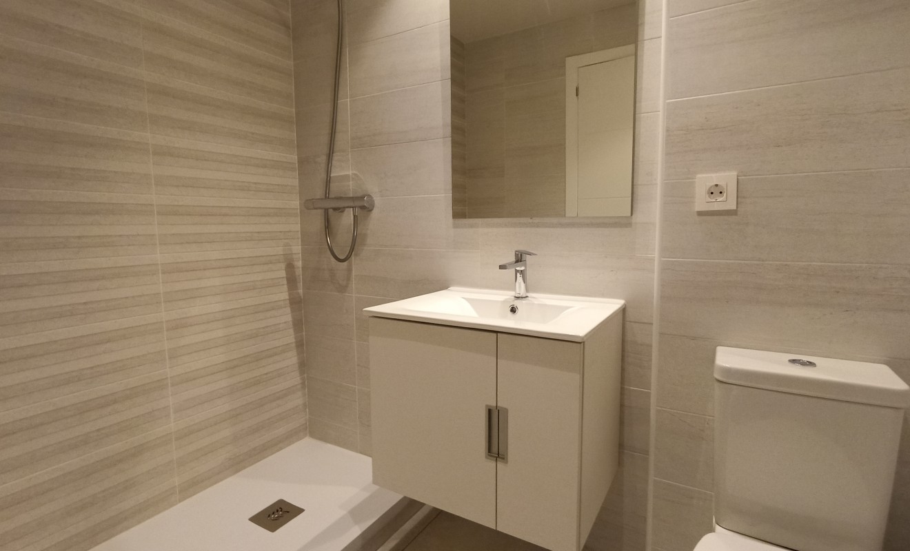 Nouvelle construction - Appartement - Pilar de la Horadada