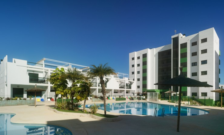 Nieuwbouw woningen - Appartement - Pilar de la Horadada