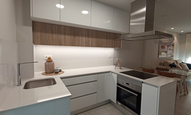 Nieuwbouw woningen - Appartement - Pilar de la Horadada