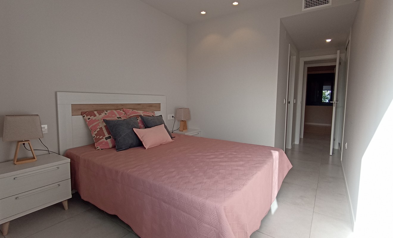 Nieuwbouw woningen - Appartement - Pilar de la Horadada