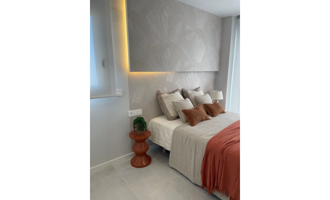 Nieuwbouw woningen - Appartement - Pilar de la Horadada