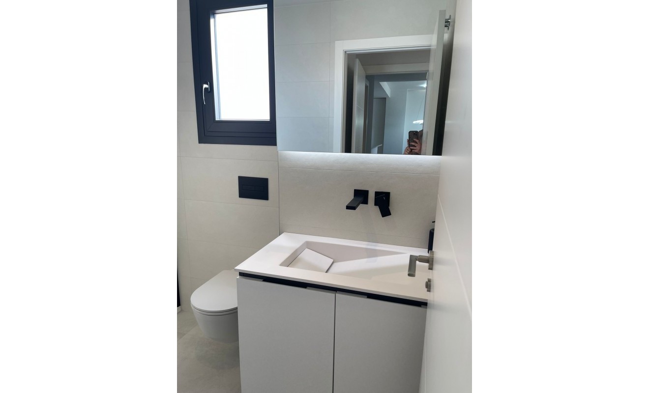 Nieuwbouw woningen - Appartement - Pilar de la Horadada