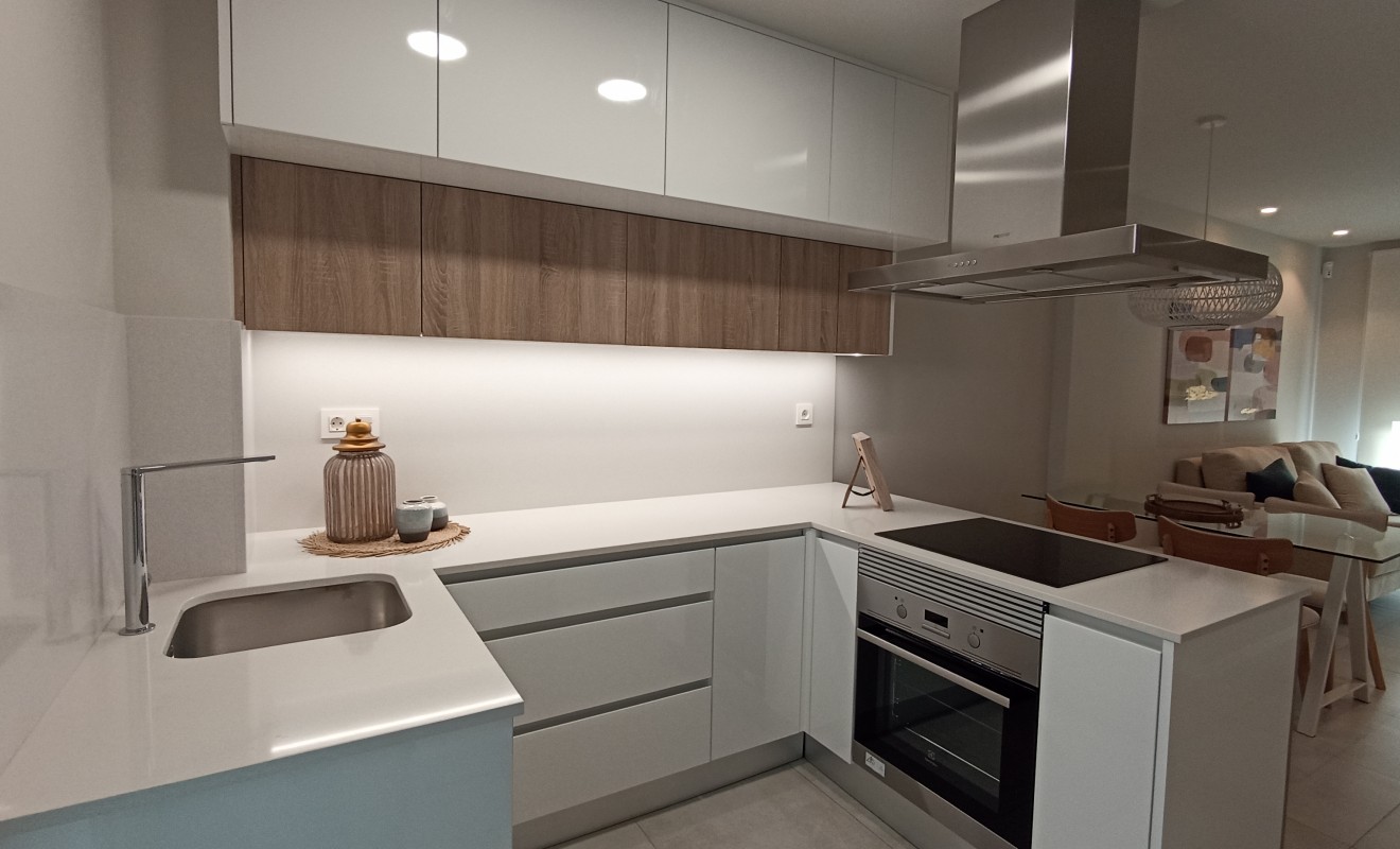 New Build - ground-floor - Pilar de la Horadada