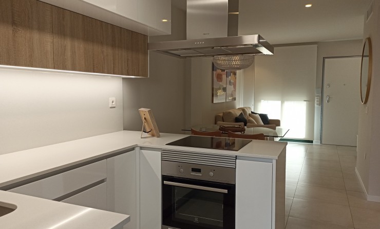 New Build - ground-floor - Pilar de la Horadada