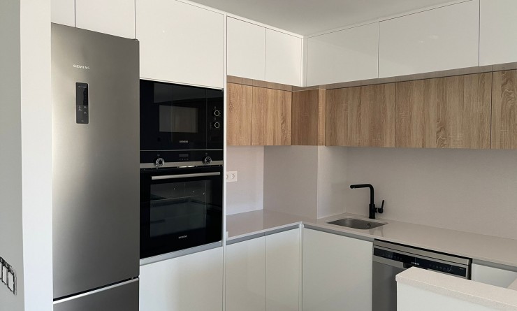 New Build - ground-floor - Pilar de la Horadada