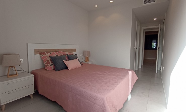 New Build - ground-floor - Pilar de la Horadada