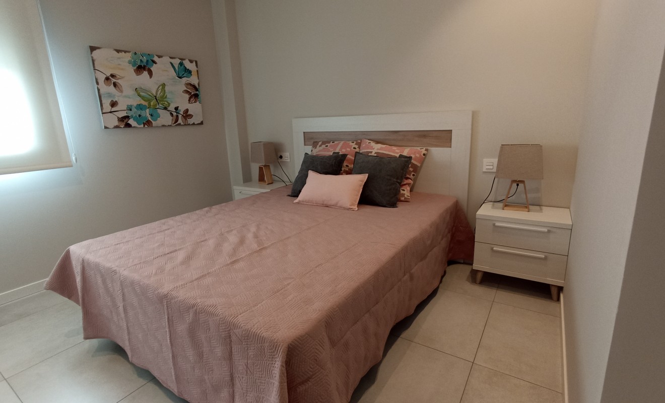 New Build - ground-floor - Pilar de la Horadada