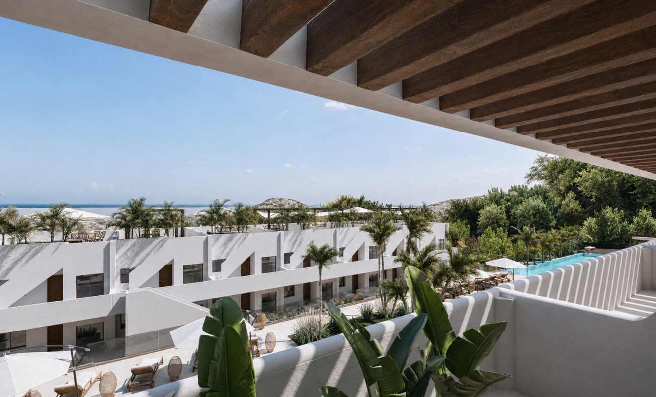 Nouvelle construction - low-bungalow - Pulpi - Pulpí