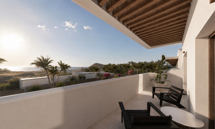 Nouvelle construction - low-bungalow - Pulpi - Pulpí