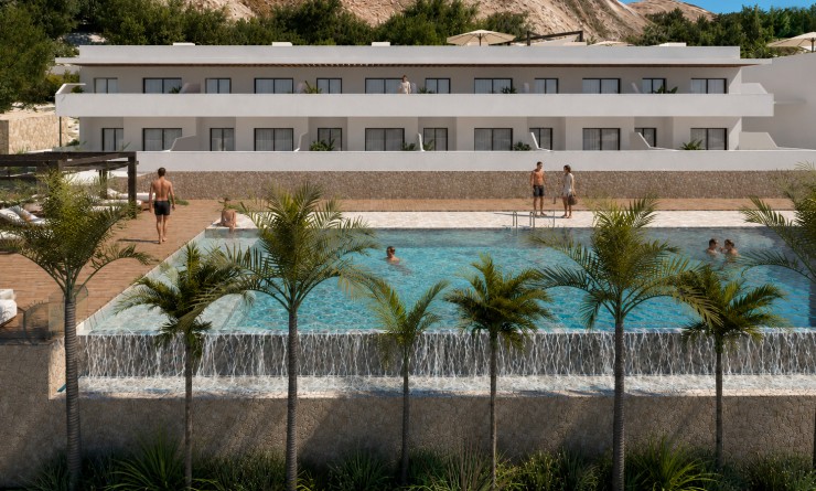 Nouvelle construction - low-bungalow - Pulpi - Pulpí