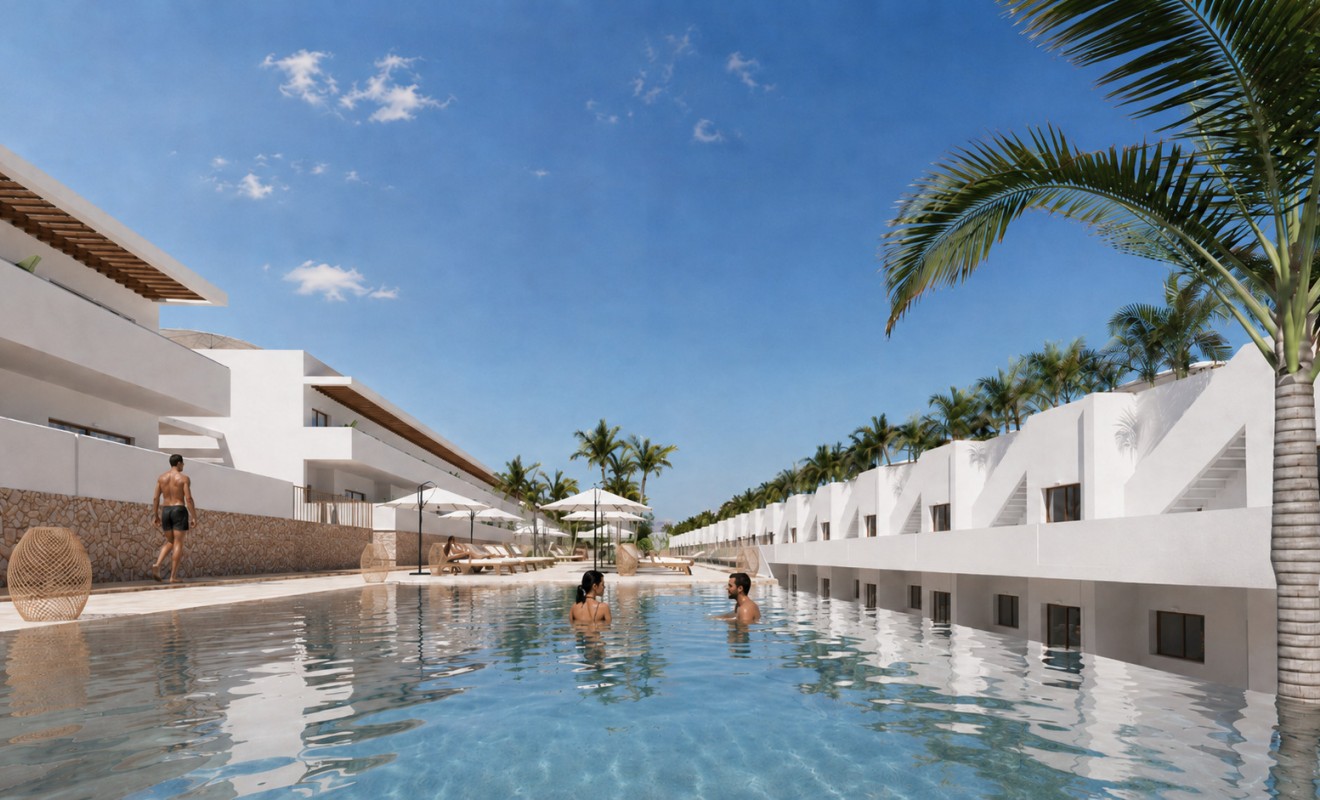 Nouvelle construction - low-bungalow - Pulpi - Pulpí