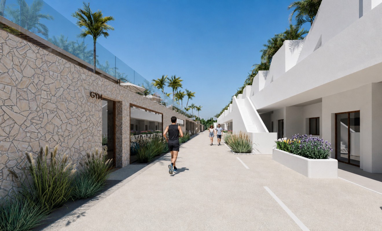 Nouvelle construction - high-bungalow - Pulpi - Pulpí