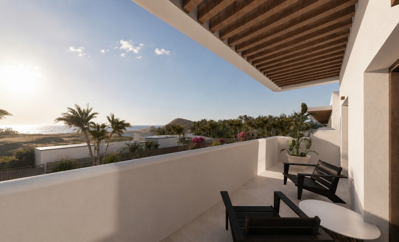Nouvelle construction - low-bungalow - Pulpi - Pulpí
