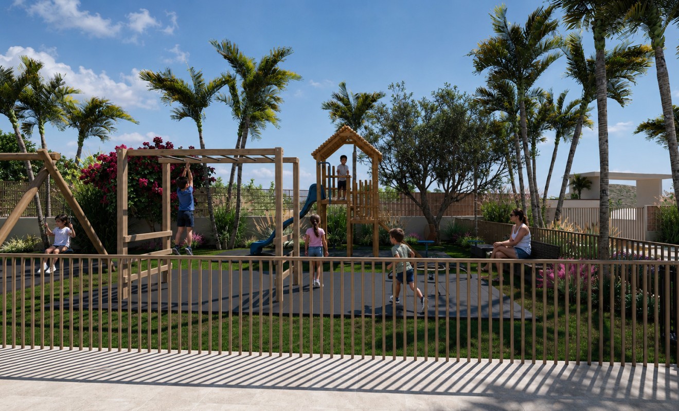 Nouvelle construction - low-bungalow - Pulpi - Pulpí