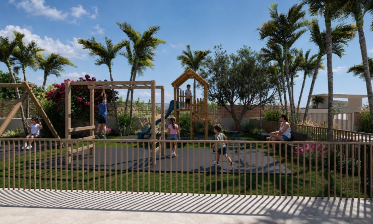 Nouvelle construction - low-bungalow - Pulpi - Pulpí