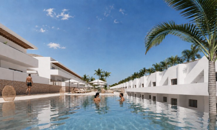 Nouvelle construction - high-bungalow - Pulpi - Pulpí
