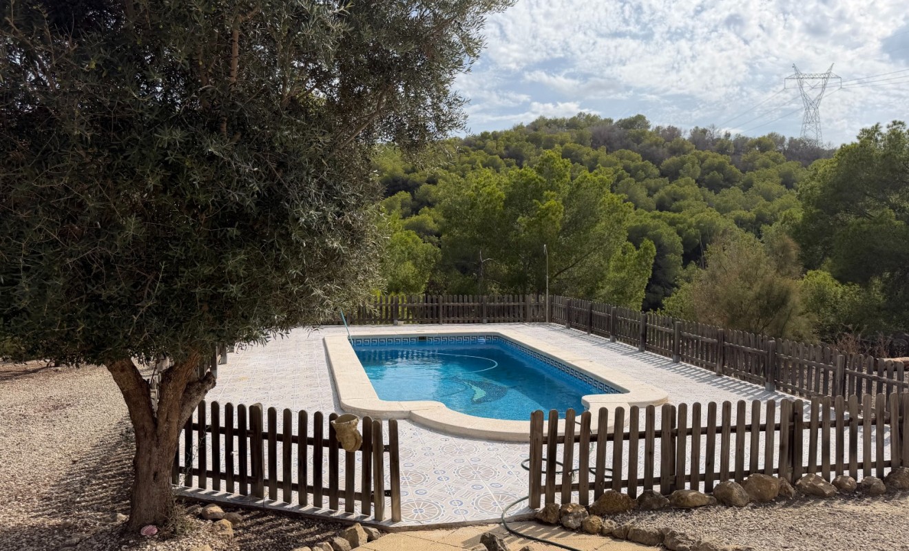 Sale - Country Property/Finca - Torremendo