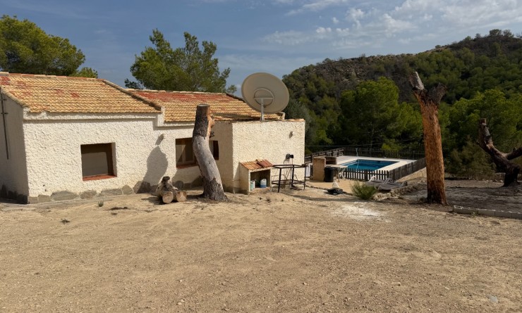 Sale - Country Property/Finca - Torremendo