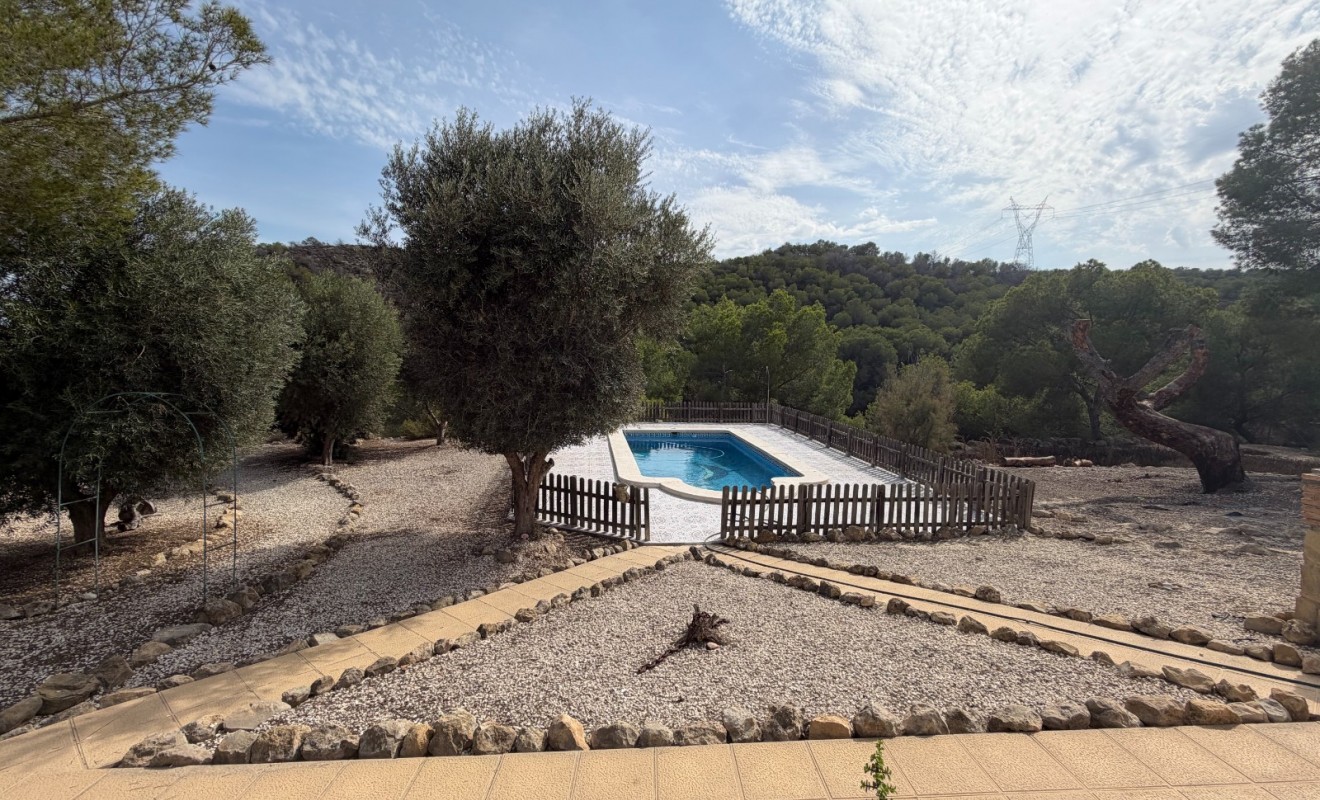 Sale - Country Property/Finca - Torremendo