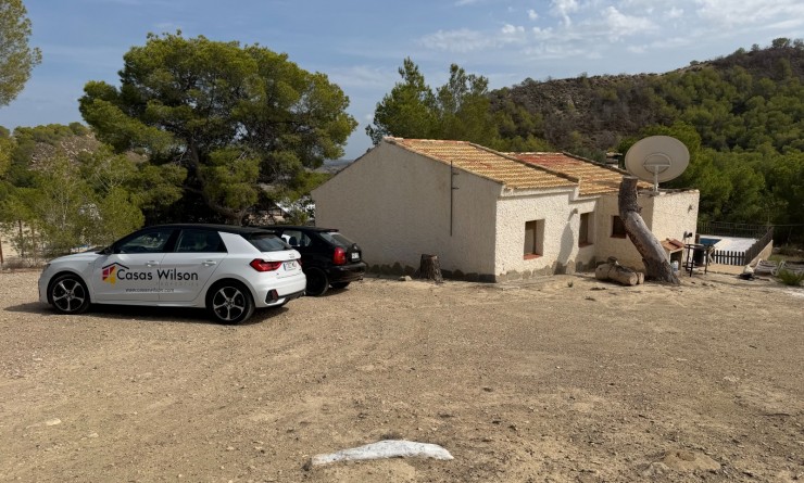 Sale - Country Property/Finca - Torremendo