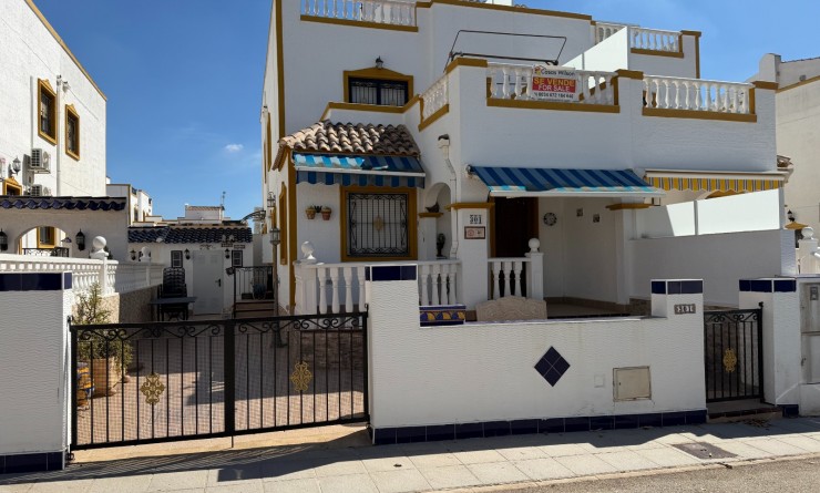 Wederverkoop - Herenhuis - Orihuela - Entre Naranjos Vistabella