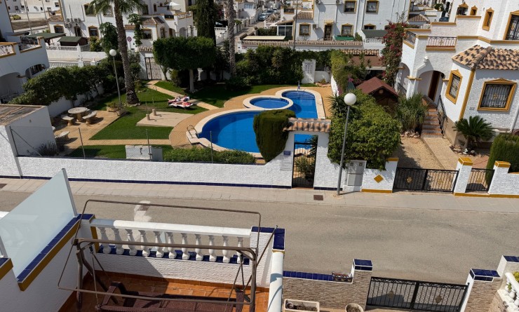 Wederverkoop - Herenhuis - Orihuela - Entre Naranjos Vistabella